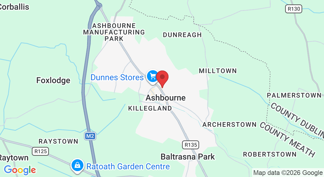 Killegland, Ashbourne, Co. Meath, A84 DA06, Ireland