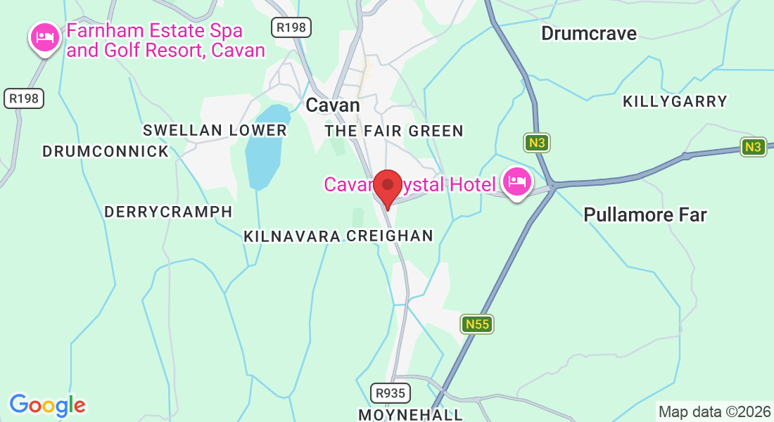 1 Ballinagh Rd, Creighan, Cavan, H12 R126, Ireland