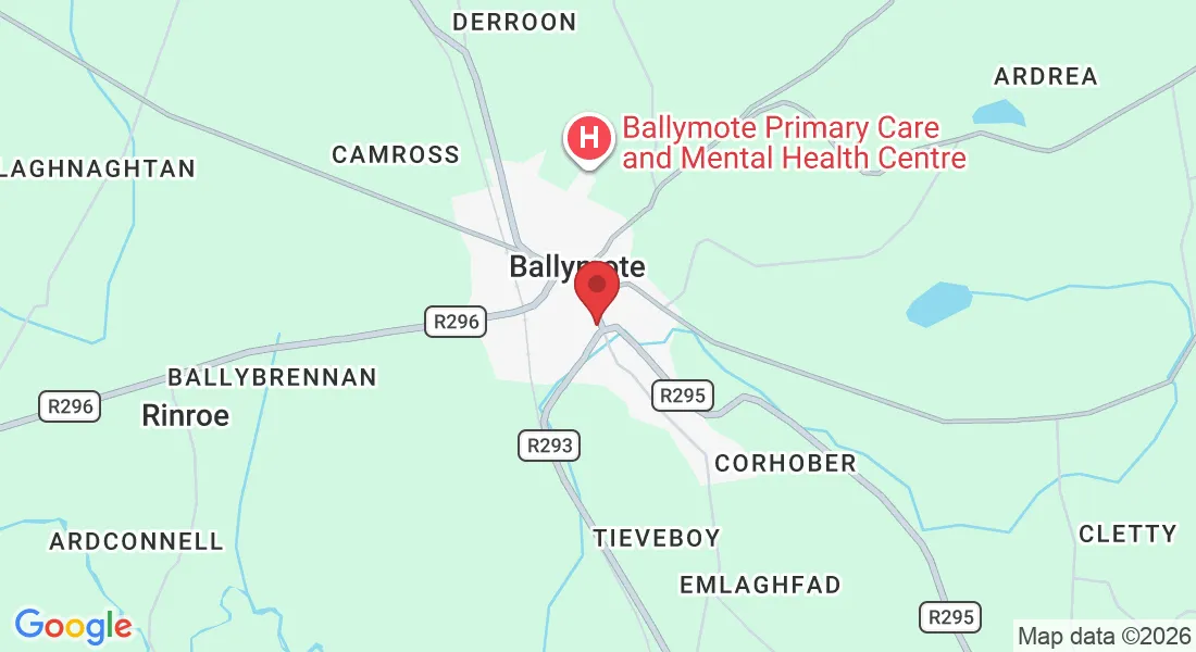 Ballymote, Co. Sligo, F56 FE40, Ireland
