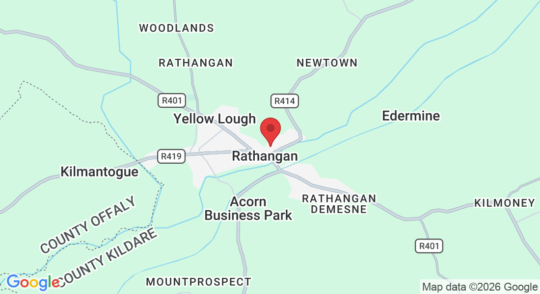 Newtown Street, Rathangan, Co. Kildare, Ireland