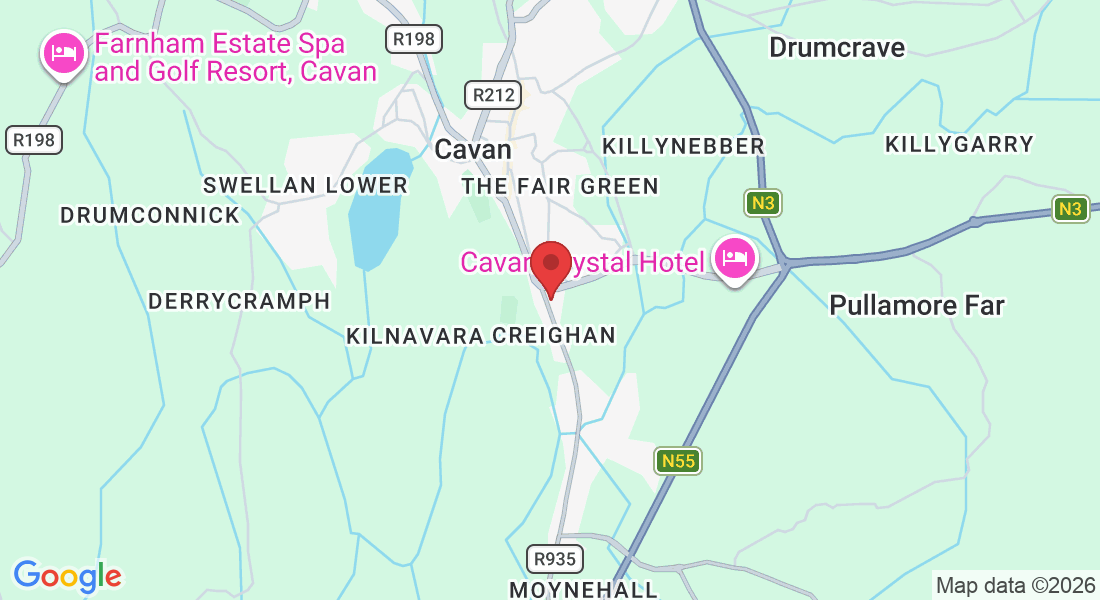 1 Ballinagh Rd, Creighan, Cavan, H12 R126, Ireland