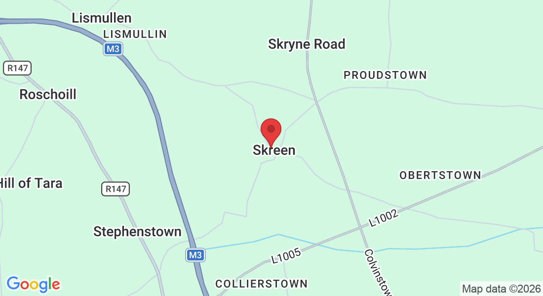 Skreen, Skryne, Co. Meath, Ireland