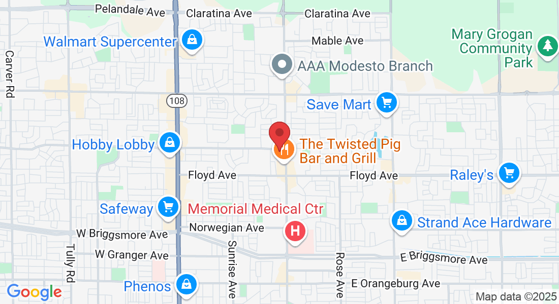2909 Coffee Rd Suite 12 D, Modesto, CA 95355, USA
