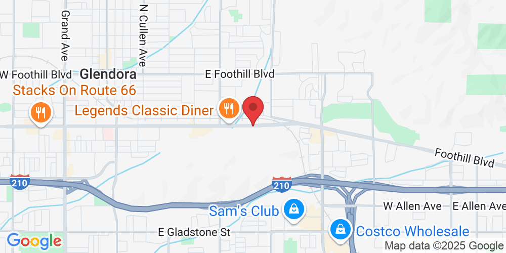 1340 E Rte 66 suite 206, Glendora, CA 91740, USA