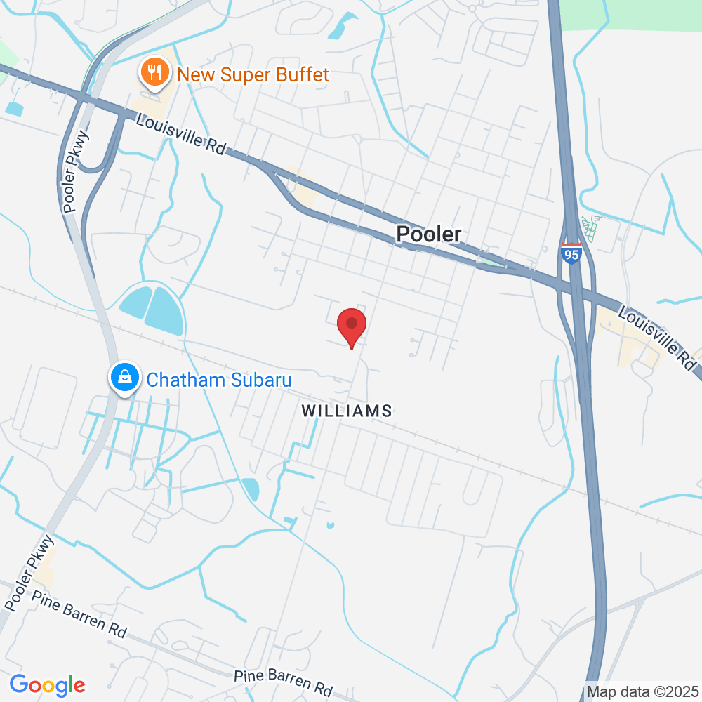 811 S Rogers St unit 1, Pooler, GA 31322, USA