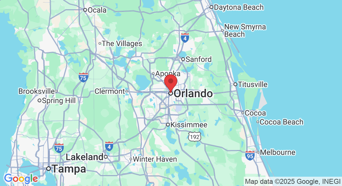 100 E Pine St suite 110, Orlando, FL 32801, EE. UU.