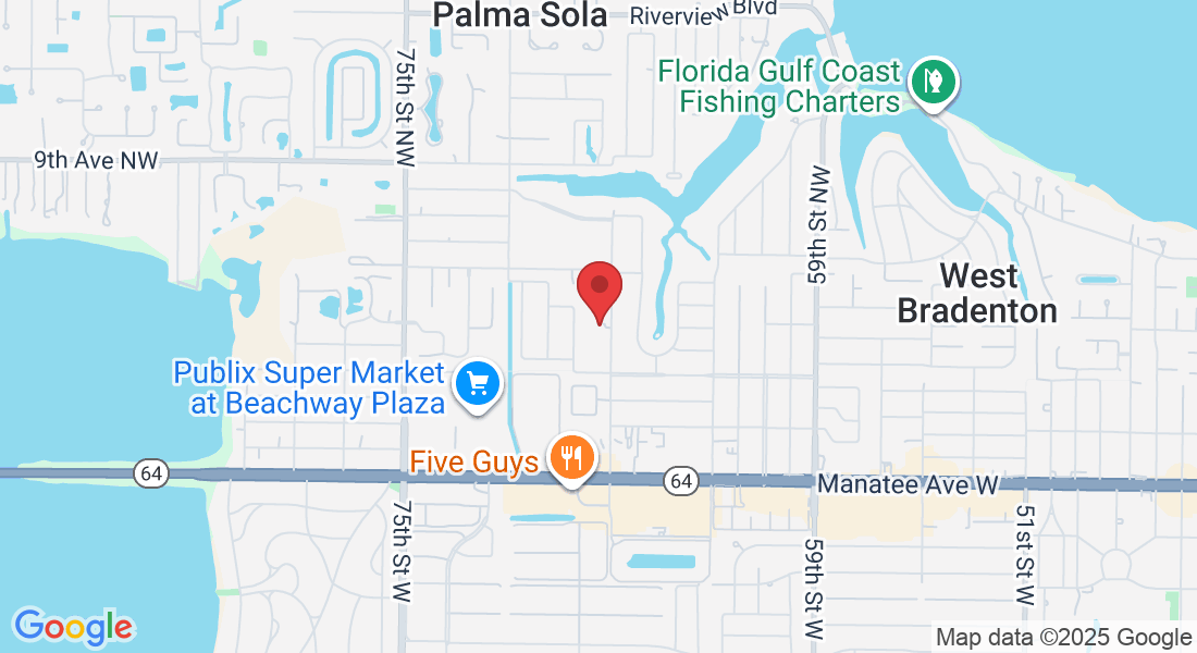 218 67th St NW, Bradenton, FL 34209, USA