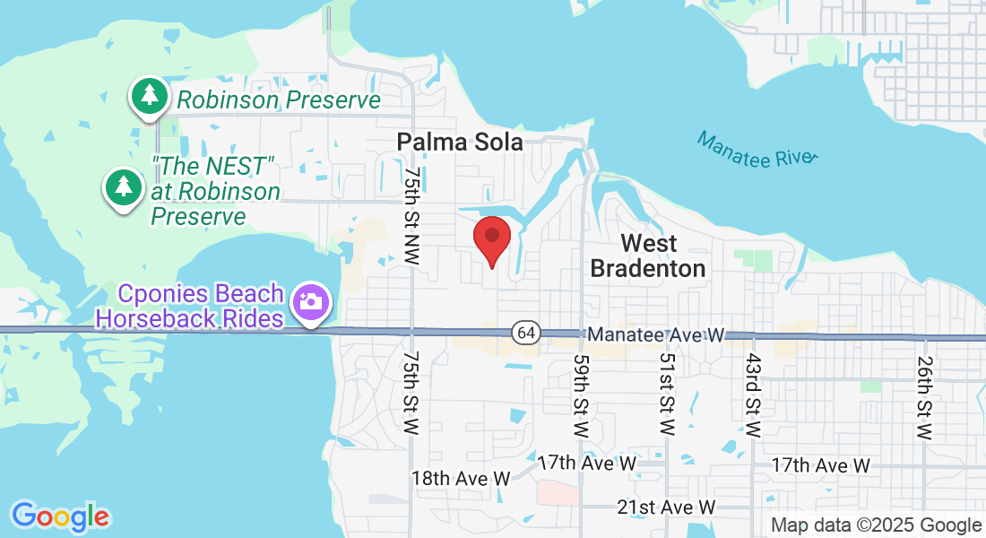 218 67th St NW, Bradenton, FL 34209, USA