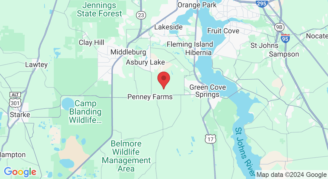 Clay County, FL, USA