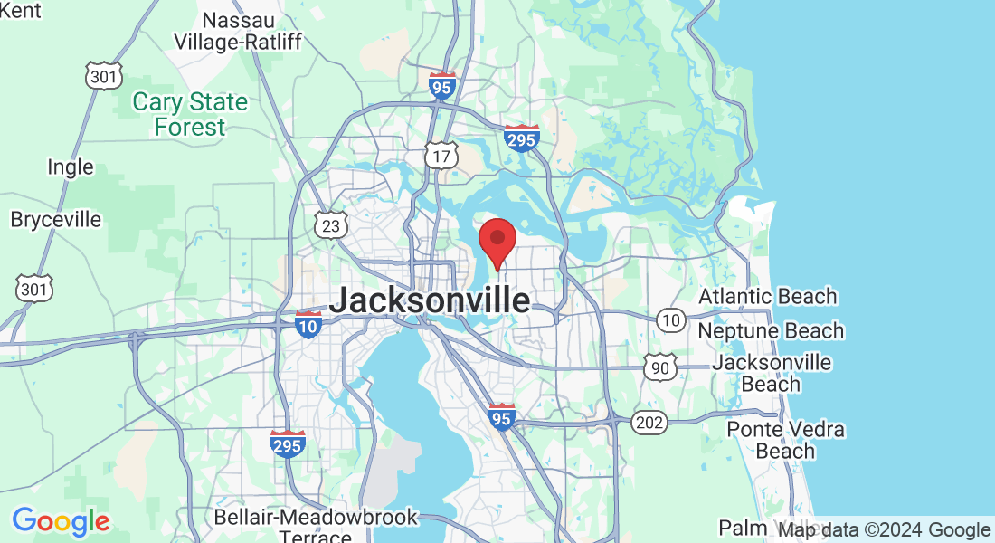 Duval County, FL, USA