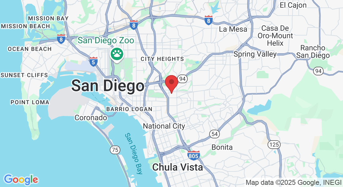 303 47th St, San Diego, CA 92102, USA