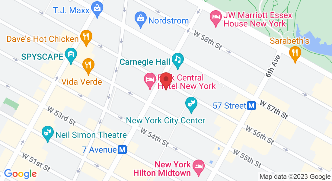 162 W 56th St #501, New York, NY 10019, États-Unis