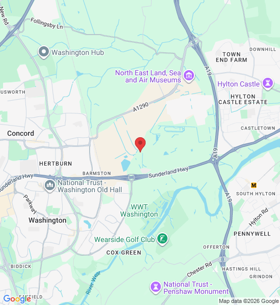 3 Turbine Way, Sunderland SR5 3NZ, UK