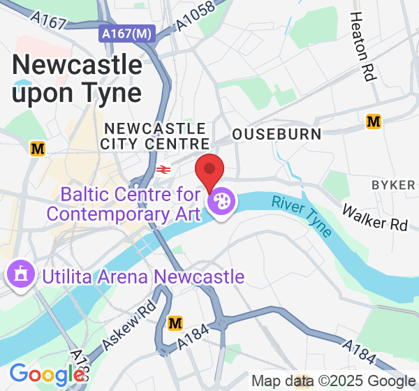 106 Quayside, Newcastle upon Tyne NE1 3DX, UK