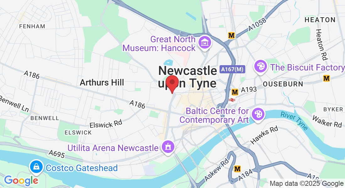Gallowgate, Newcastle upon Tyne NE1 4SD, UK