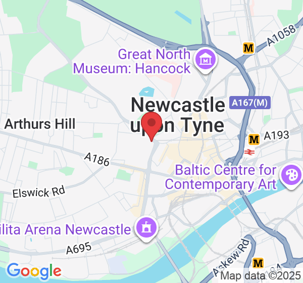 Gallowgate, Newcastle upon Tyne NE1 4BT, UK