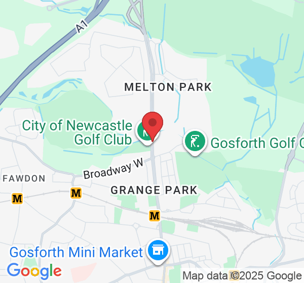 Great N Rd, Gosforth, Newcastle upon Tyne NE3 2DS, UK