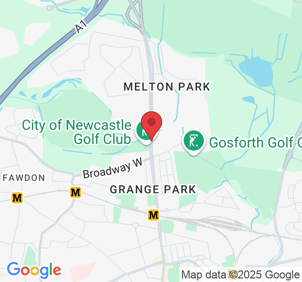 Great N Rd, Gosforth, Newcastle upon Tyne NE3 2DS, UK