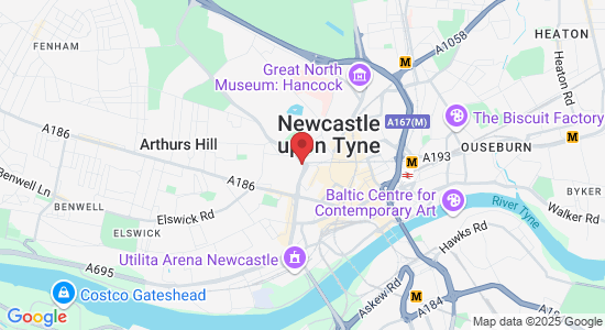 Gallowgate, Newcastle upon Tyne NE1 4SD, UK
