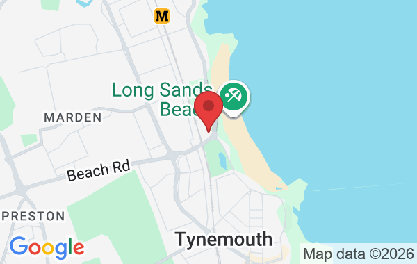 Grand Parade, Tynemouth, North Shields NE30 4JQ, UK