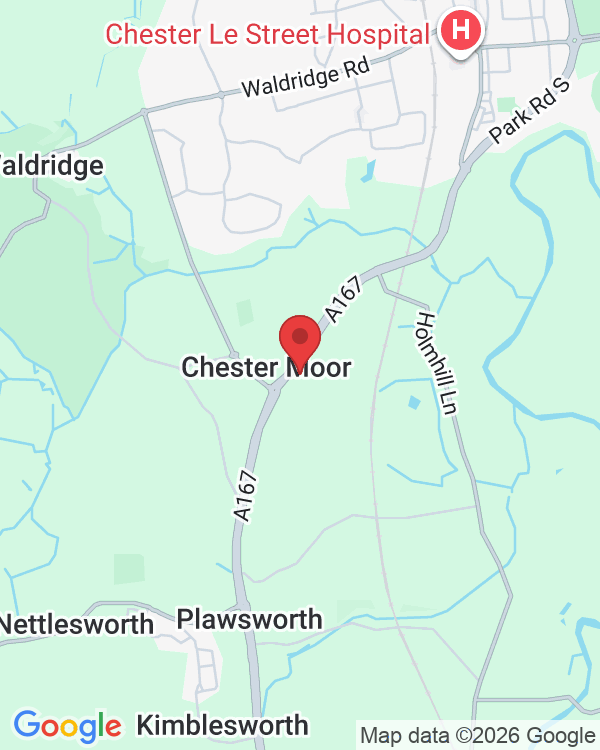 Front Street, Chester Moor, Chester-le-Street DH2 3RJ, UK