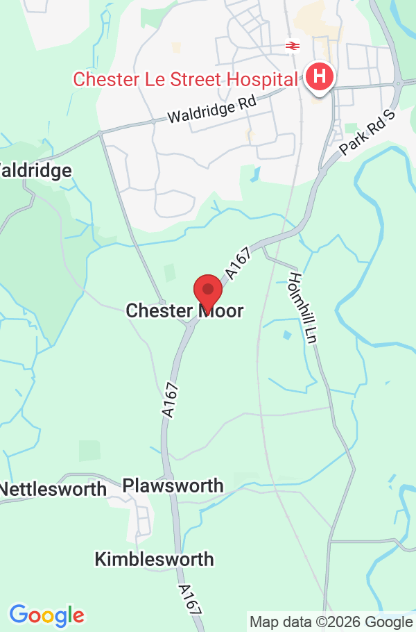 Front Street, Chester Moor, Chester-le-Street DH2 3RJ, UK