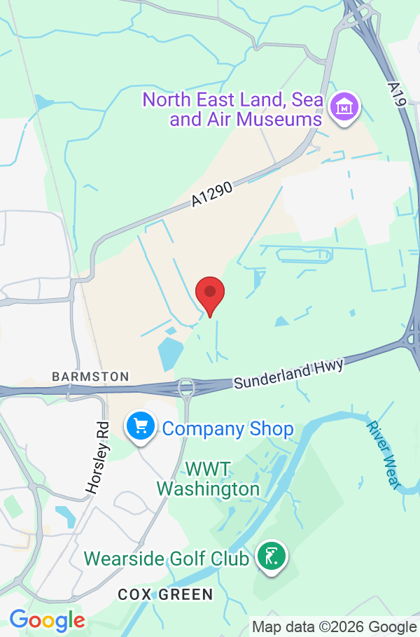 3 Turbine Way, Sunderland SR5 3NZ, UK