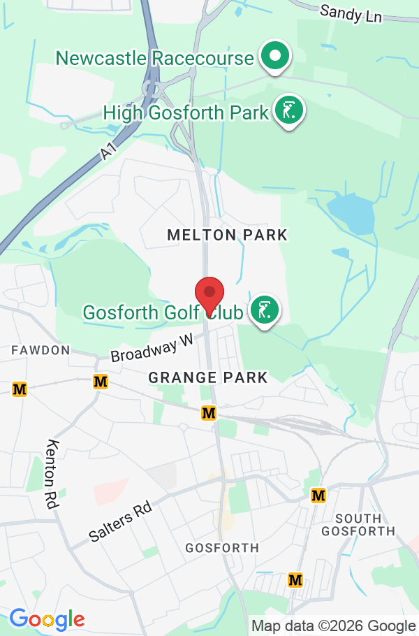 Three Mile Inn, 176 Great N Rd, Gosforth, Newcastle upon Tyne NE3 2DS, UK