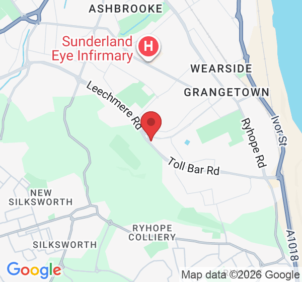 Leechmere Rd, Sunderland SR2 9DL, UK