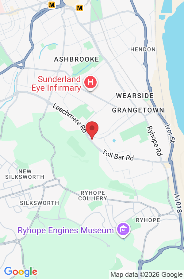Leechmere Rd, Sunderland SR2 9DL, UK