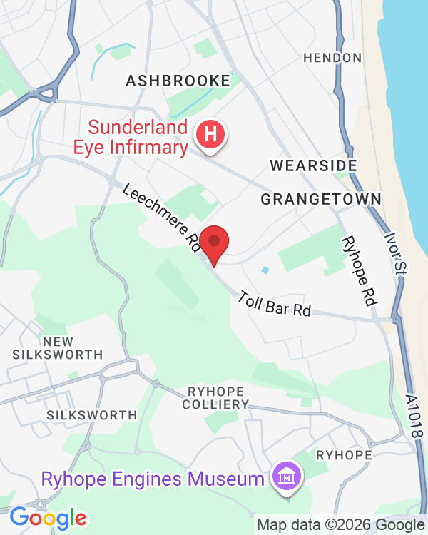 Leechmere Rd, Sunderland SR2 9DL, UK