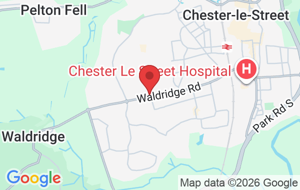 Waldridge Rd, Chester-le-Street DH2 3AB, UK