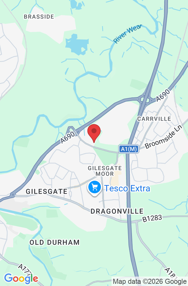Belmont Industrial Park, Broomside Ln, Durham DH1 1GG, UK