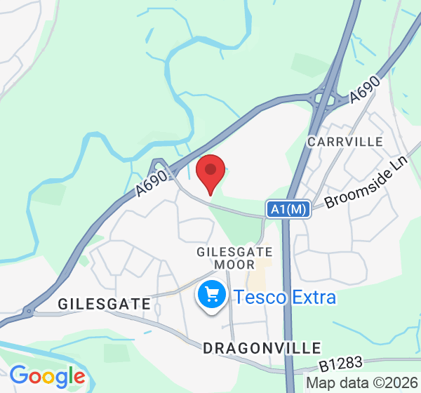 Belmont Industrial Park, Broomside Ln, Durham DH1 1GG, UK