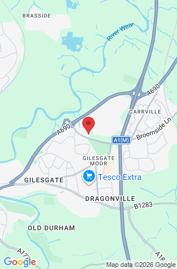 Belmont Industrial Park, Broomside Ln, Durham DH1 1GG, UK