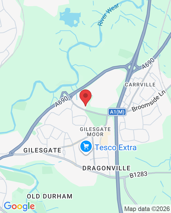 Belmont Industrial Park, Broomside Ln, Durham DH1 1GG, UK