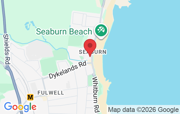 Whitburn Rd, Seaburn, Sunderland SR6 8AA, UK