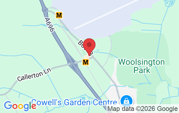 Callerton Ln, Woolsington, Newcastle upon Tyne NE13 8DF, UK