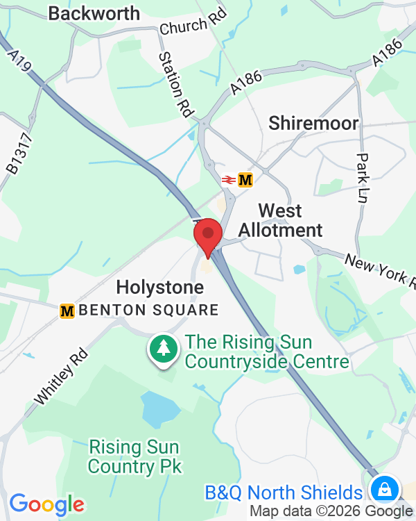 Edmund Rd, Holystone, Newcastle upon Tyne NE27 0UN, UK