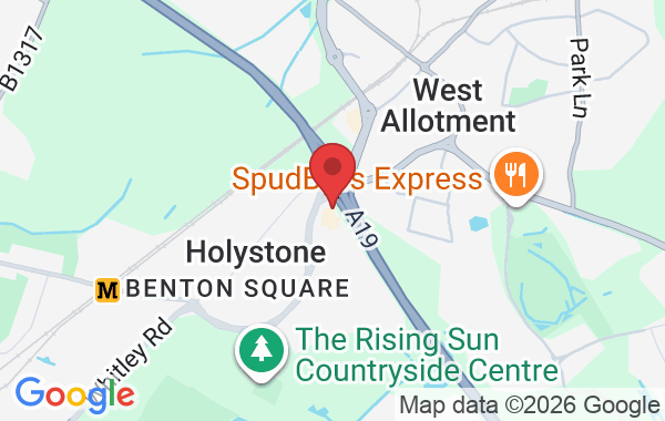 Edmund Rd, Holystone, Newcastle upon Tyne NE27 0UN, UK