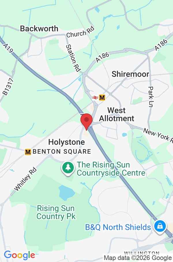 Edmund Rd, Holystone, Newcastle upon Tyne NE27 0UN, UK