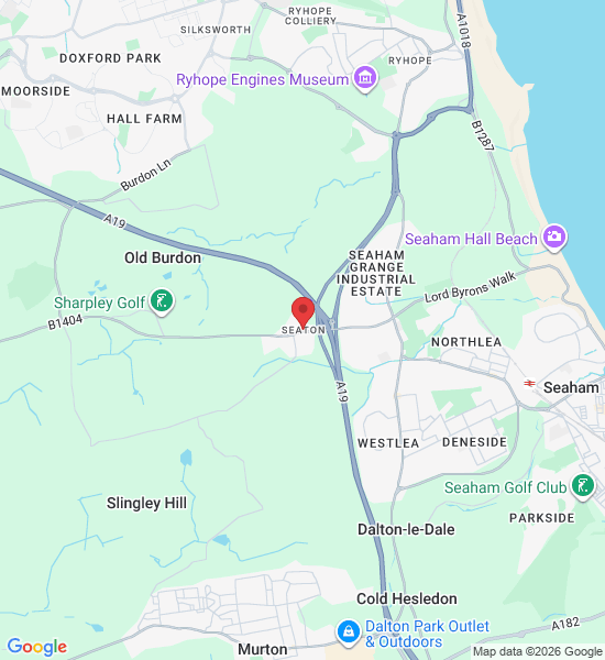 Seaton Ln, Seaton, Seaham SR7 0LP, UK