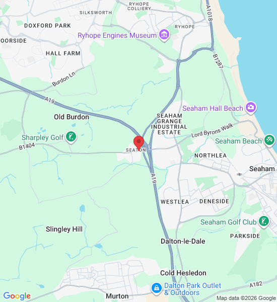 Seaton Ln, Seaton, Seaham SR7 0LP, UK