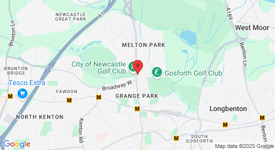 Three Mile Inn, Great N Rd, Gosforth, Newcastle upon Tyne NE3 2DS, UK