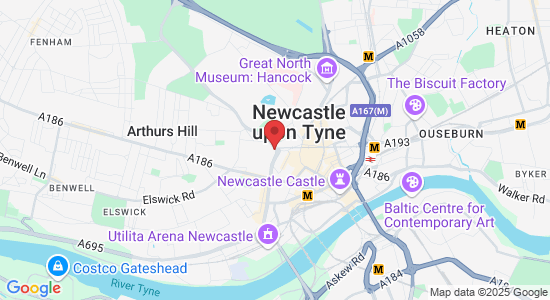 Gallowgate, Newcastle upon Tyne NE1 4SD, UK