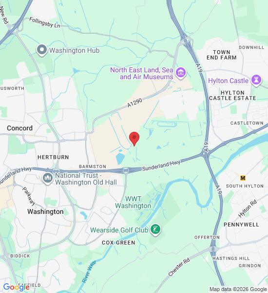 3 Turbine Way, Sunderland SR5 3NZ, UK