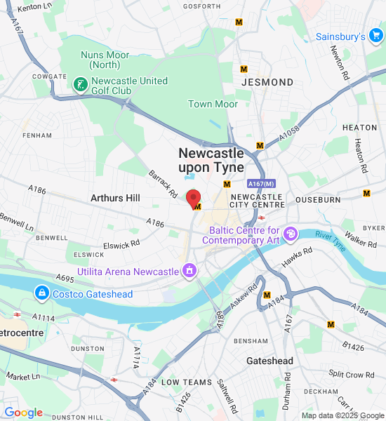 Gallowgate, Newcastle upon Tyne NE1 4BT, UK
