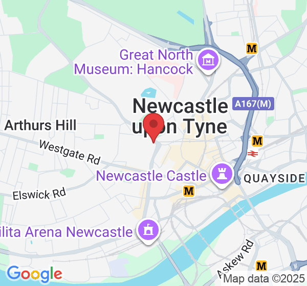 Gallowgate, Newcastle upon Tyne NE1 4BT, UK