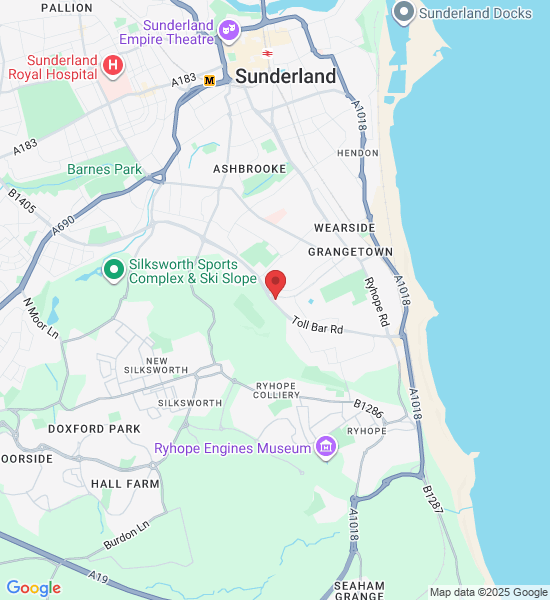 Leechmere Rd, Sunderland SR2 9DL, UK