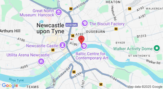 106 Quayside, Newcastle upon Tyne NE1 3DX, UK